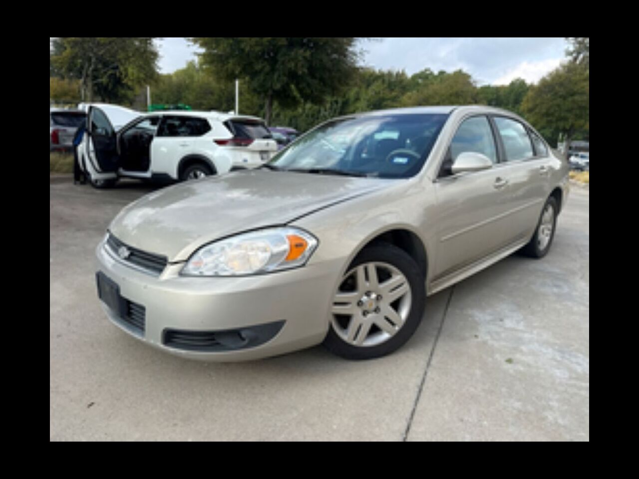 Chevrolet Impala