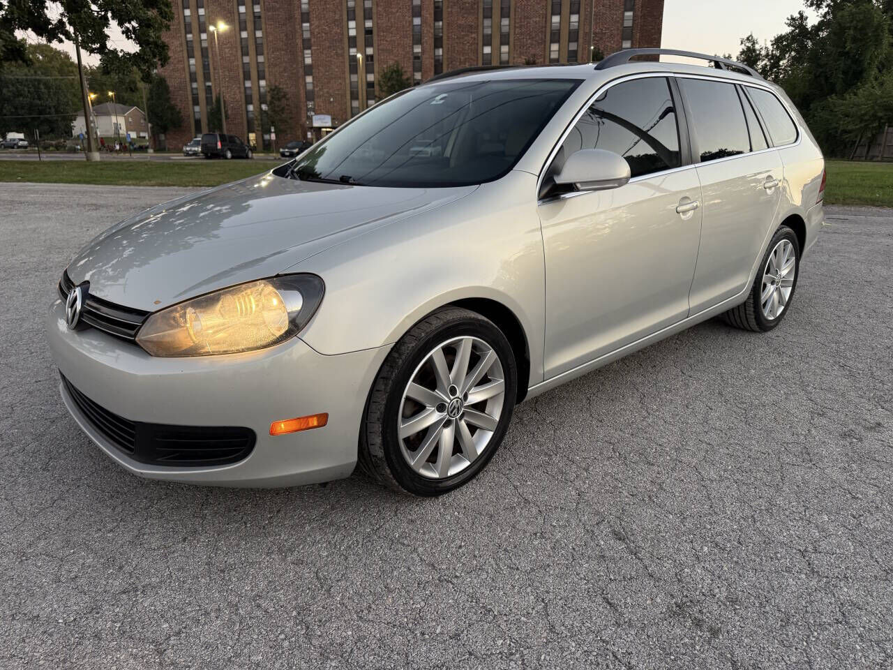 Volkswagen Jetta SportWagen