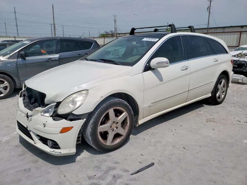 Mercedes-Benz R-Class