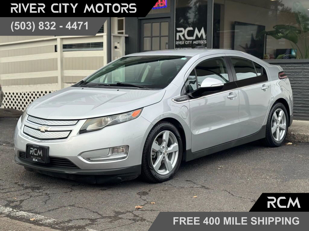 Chevrolet Volt