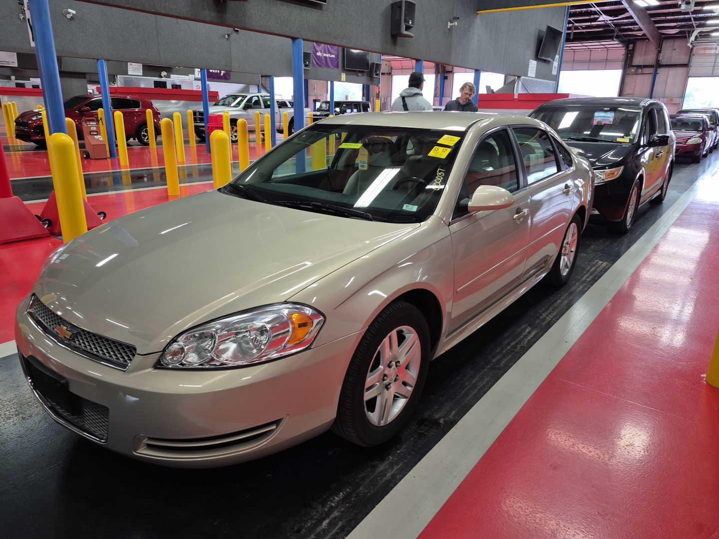 Chevrolet Impala