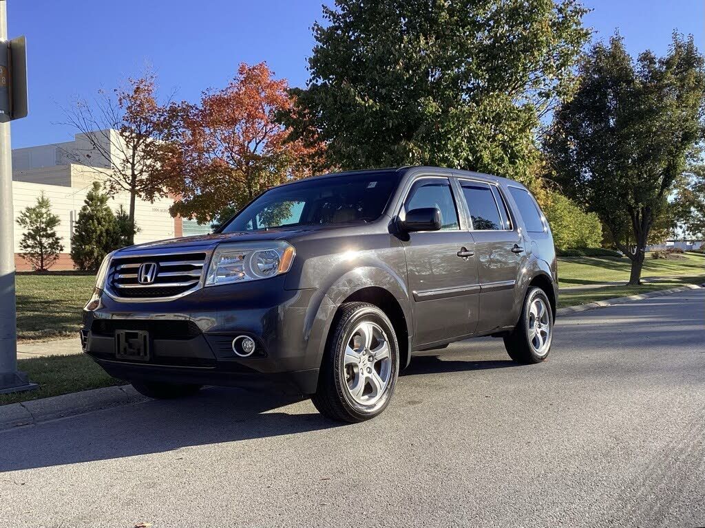 Honda Pilot