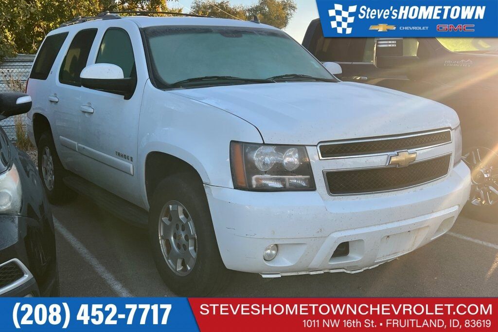 Chevrolet Tahoe