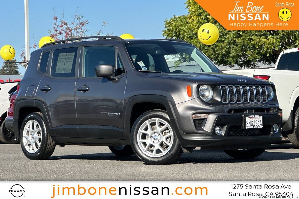 2019 JEEP Renegade