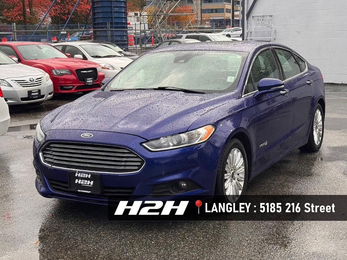 Ford Fusion