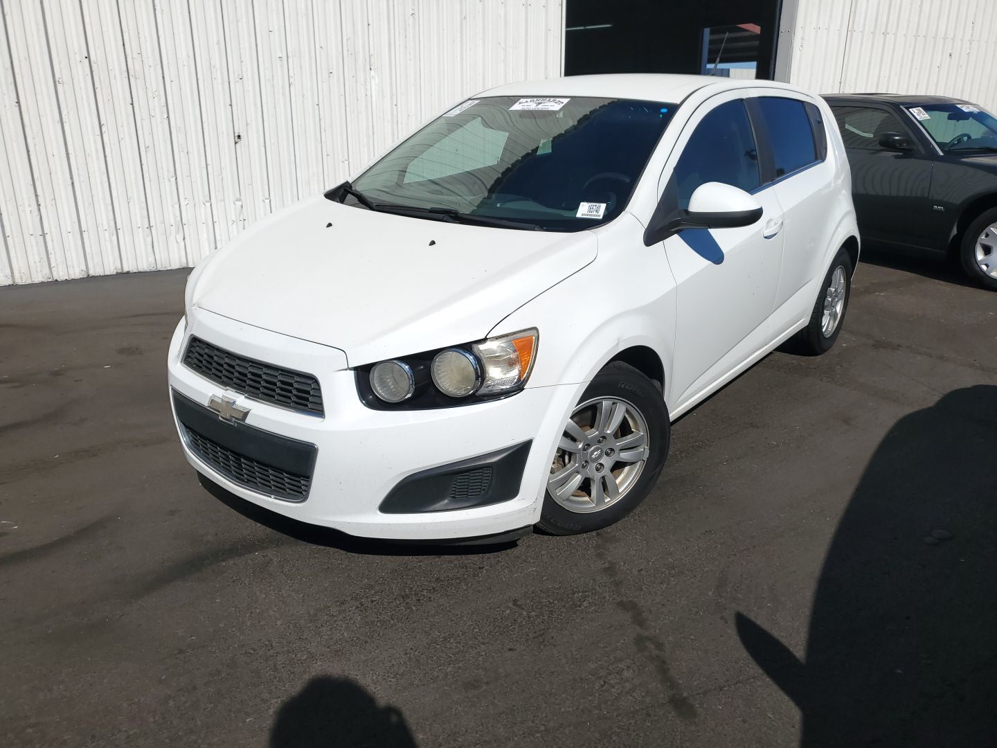 Chevrolet Sonic
