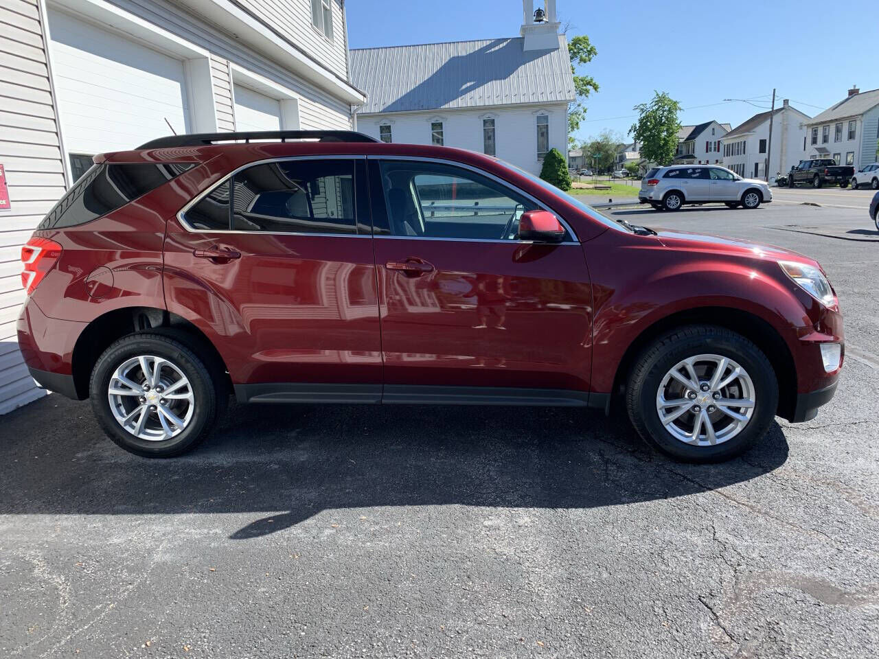 2016 CHEVROLET Equinox