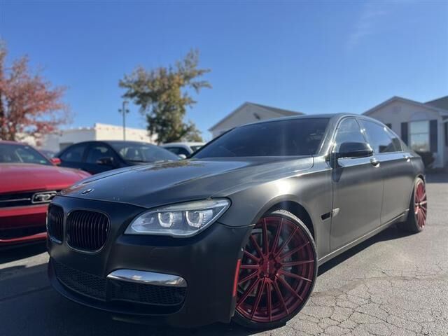 2014 BMW 750Li / ALPINA B7