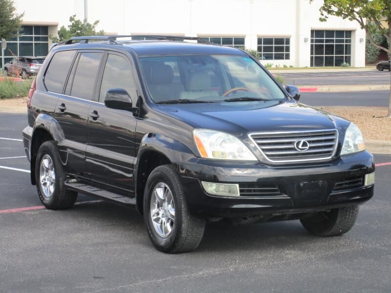 Lexus GX