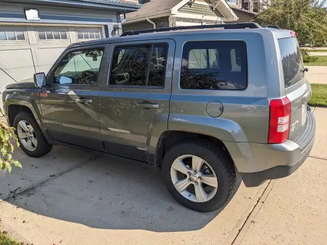Jeep Patriot