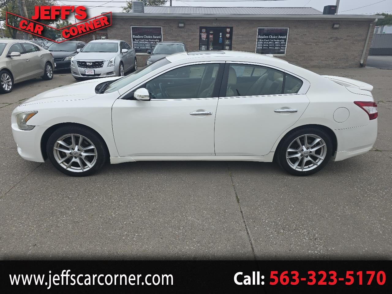 Nissan Maxima