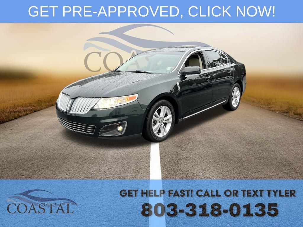 Lincoln MKS
