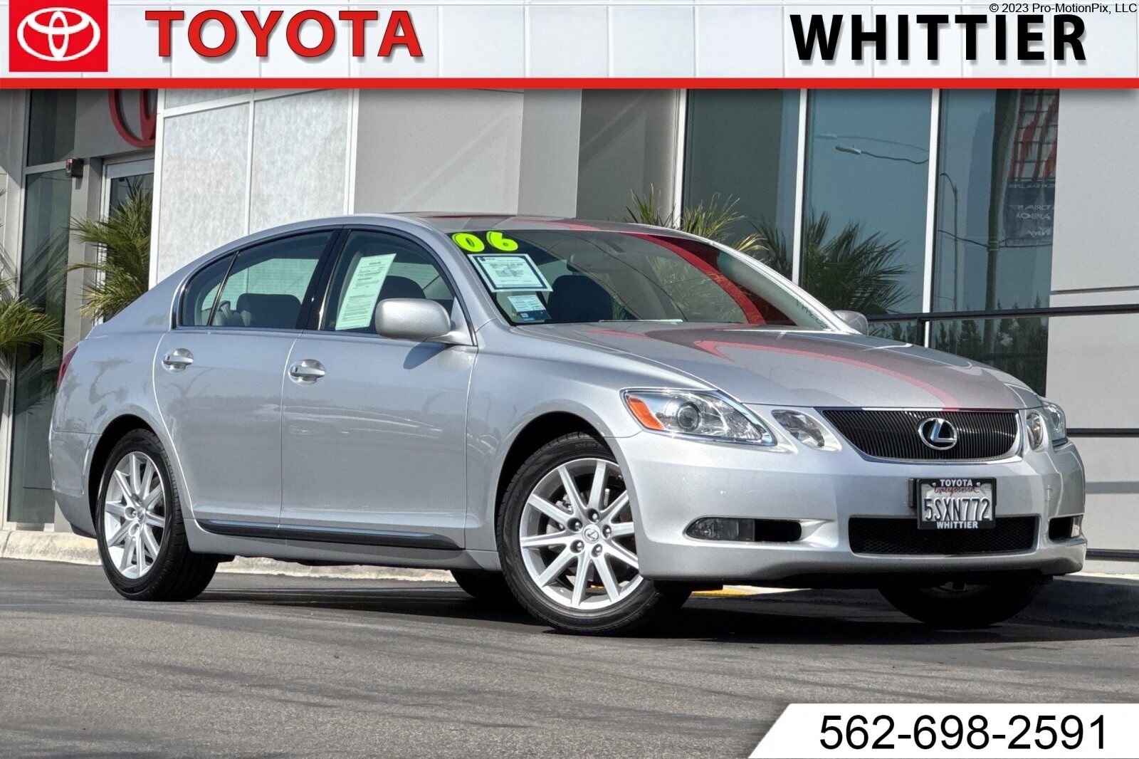 Lexus GS
