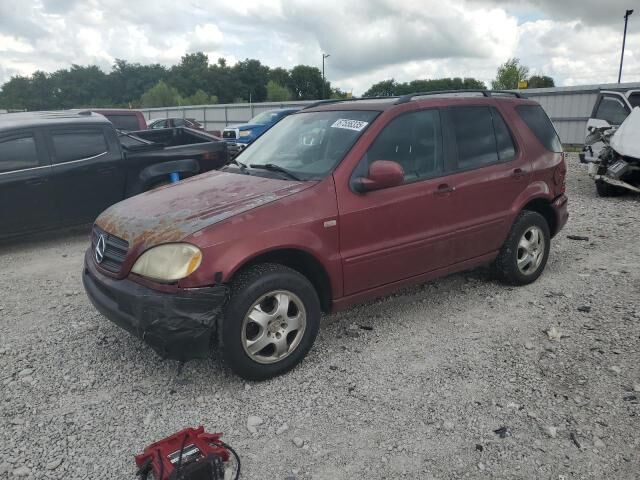 Mercedes-Benz M-Class