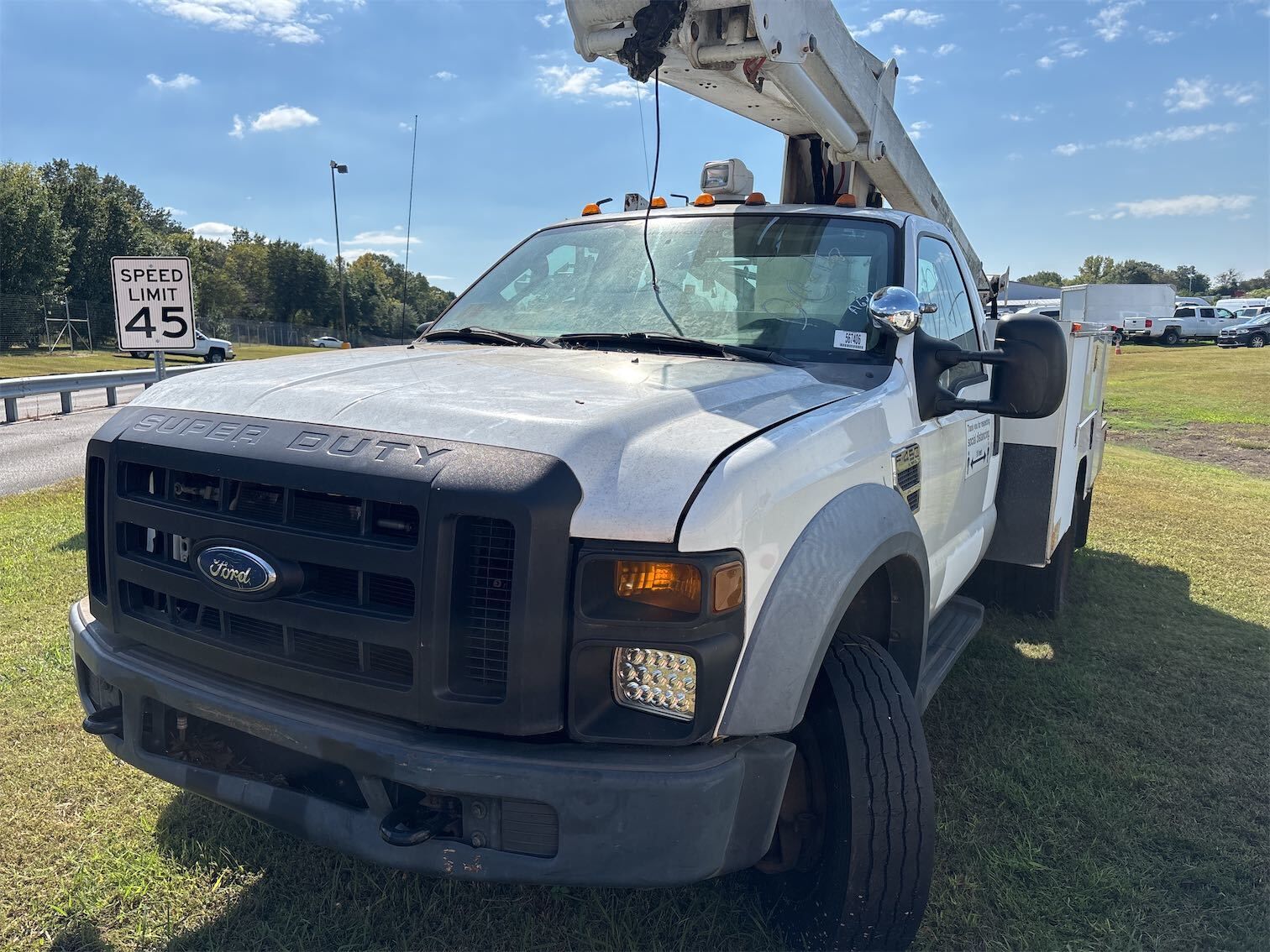 Ford F-450