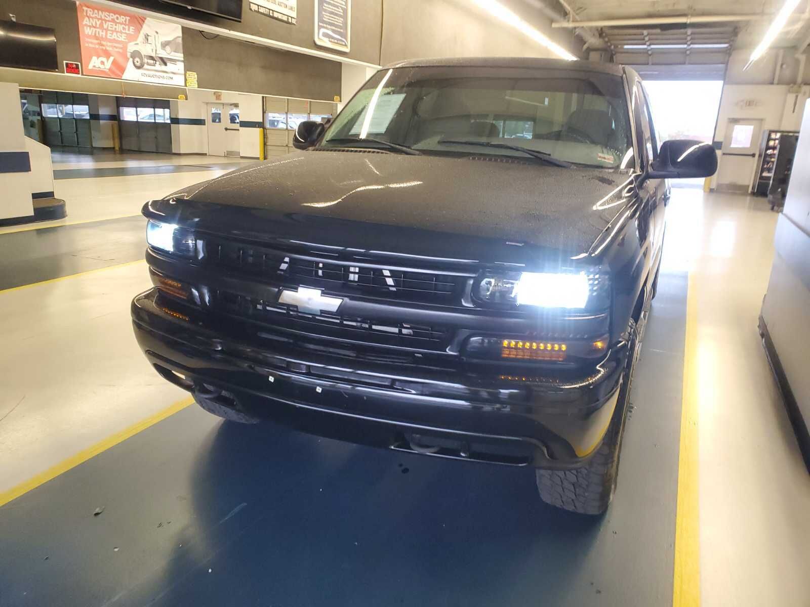 Chevrolet Silverado
