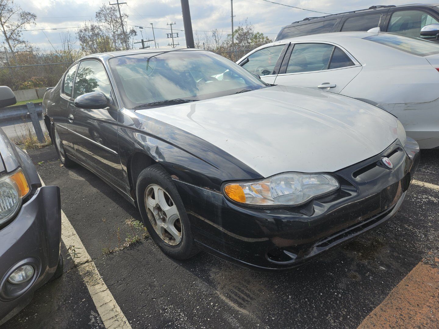 Chevrolet Monte Carlo