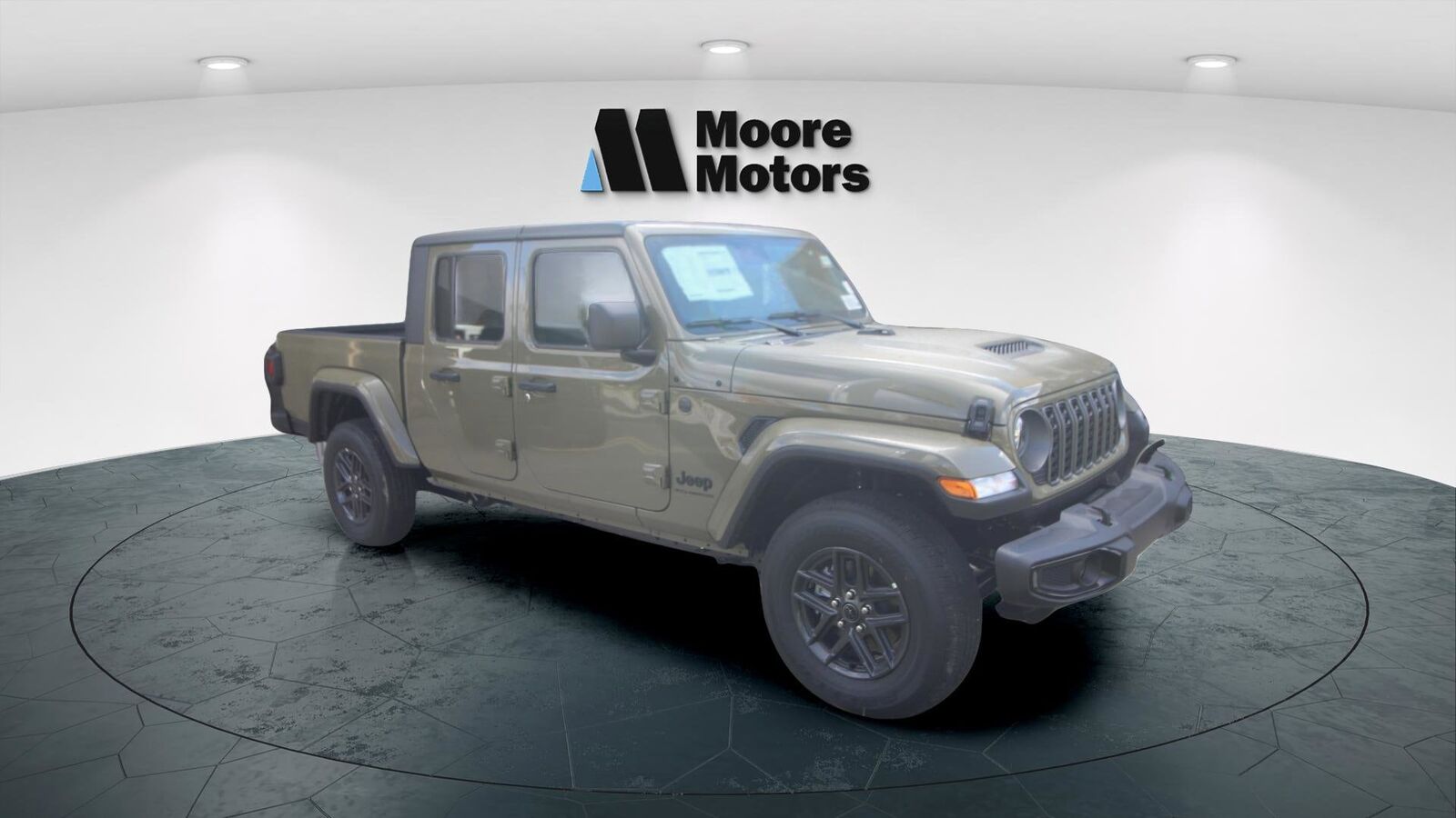 2025 JEEP Gladiator