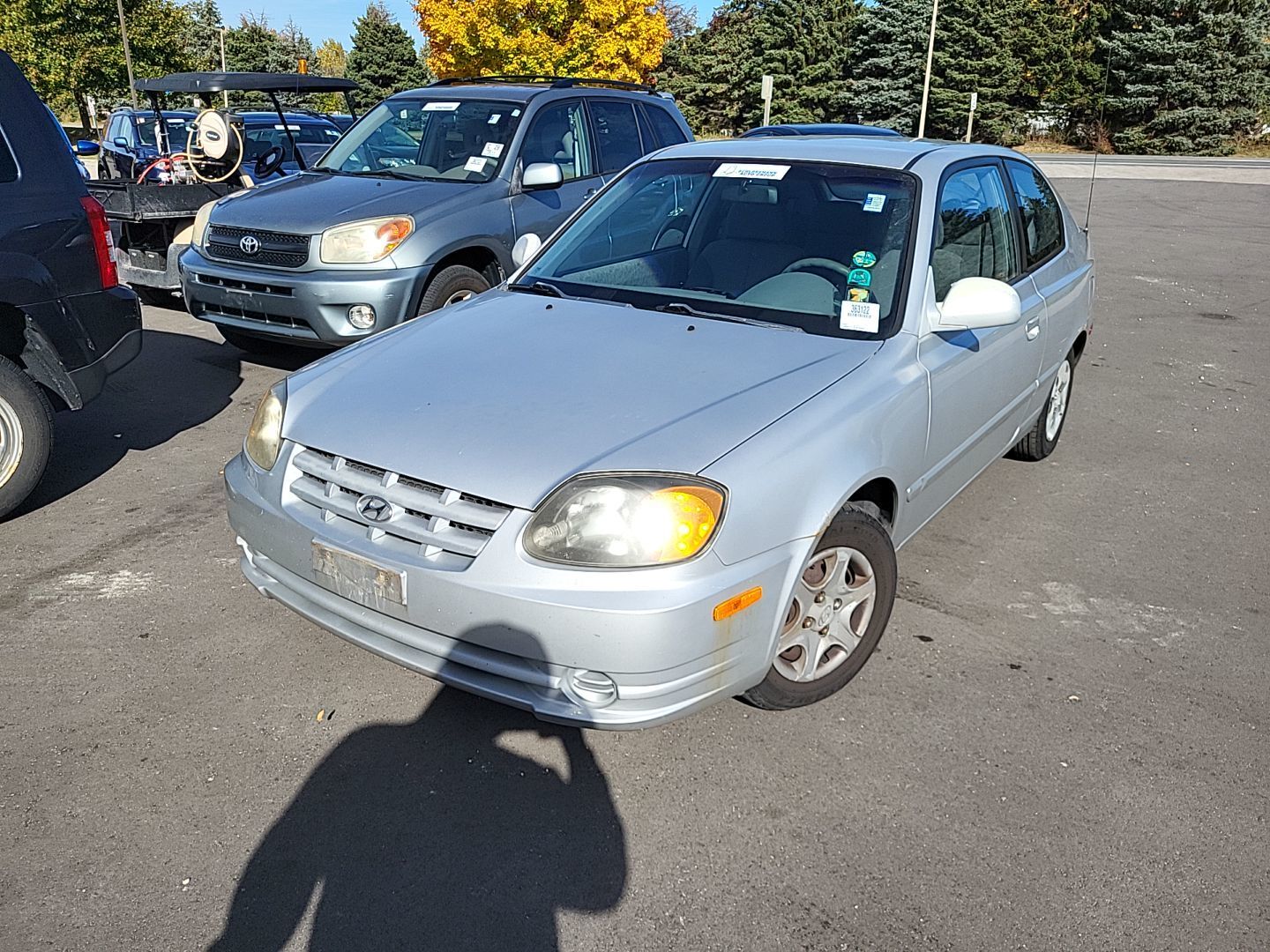 Hyundai Accent
