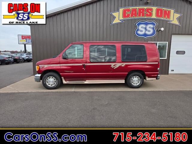 Ford E-150