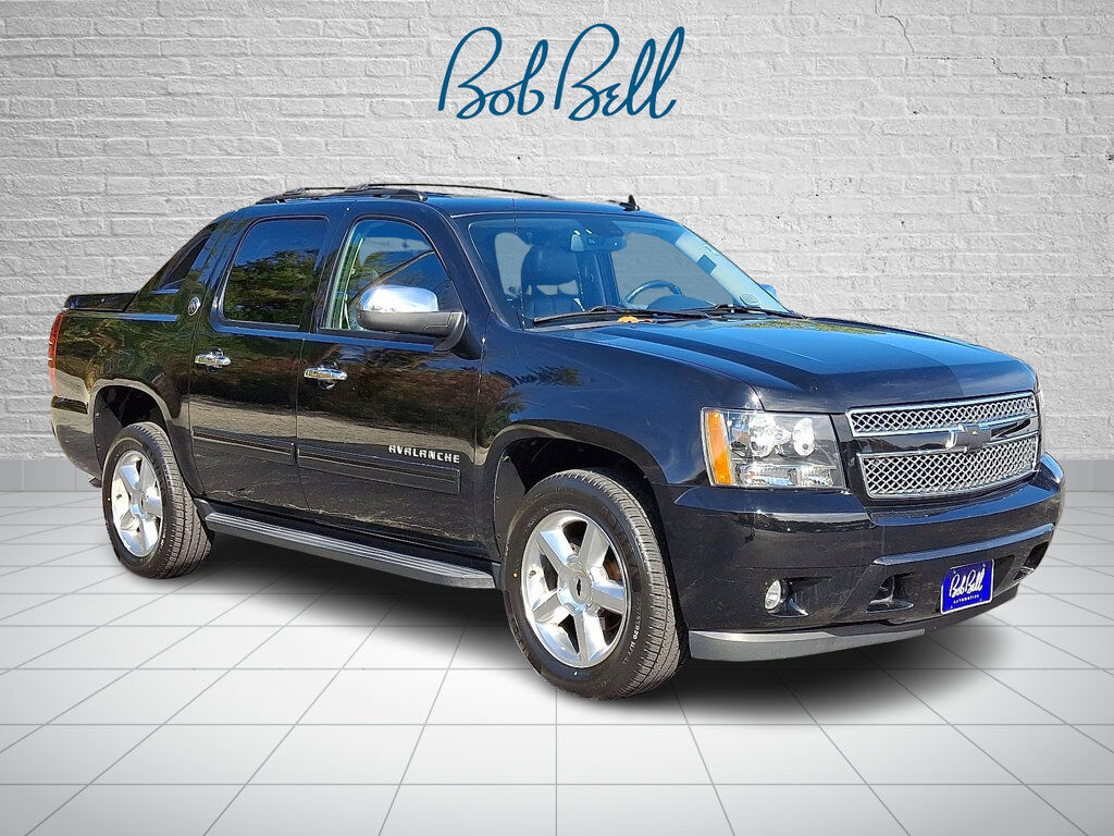 Chevrolet Avalanche
