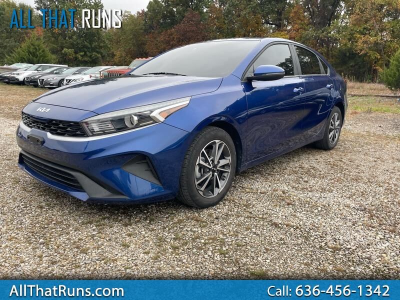 2022 KIA Forte