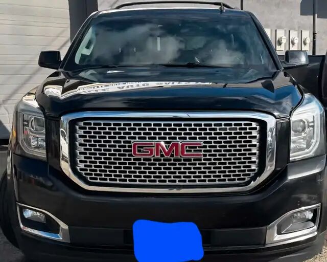 GMC Yukon XL