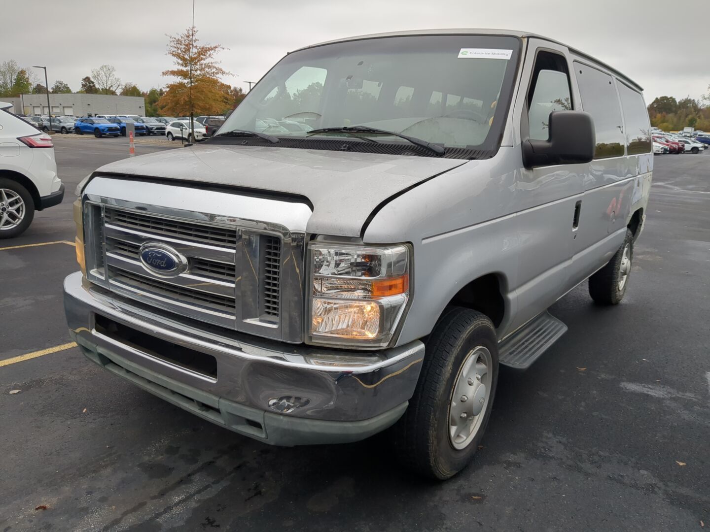 Ford E-350