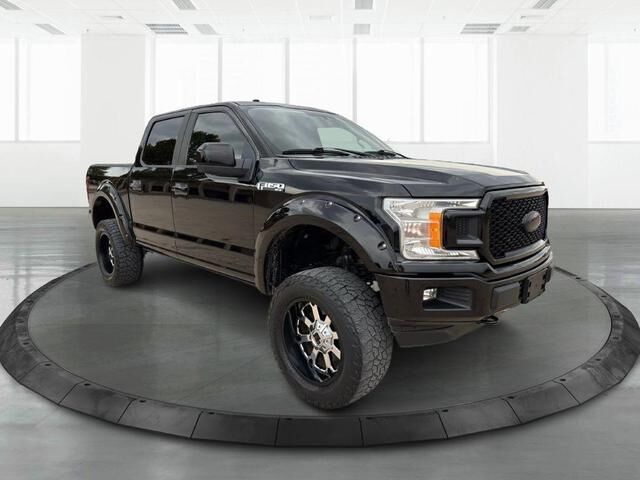 2018 FORD F-150