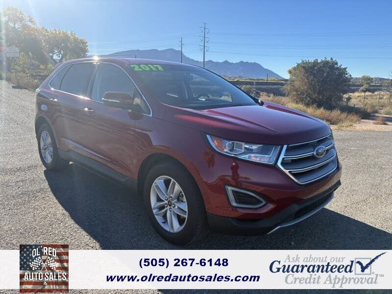 Ford Edge