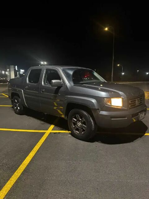 Honda Ridgeline