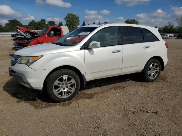 Acura MDX