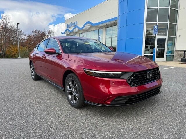 2025 HONDA Accord
