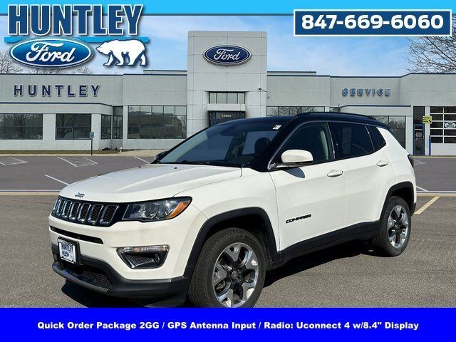 2019 JEEP Compass