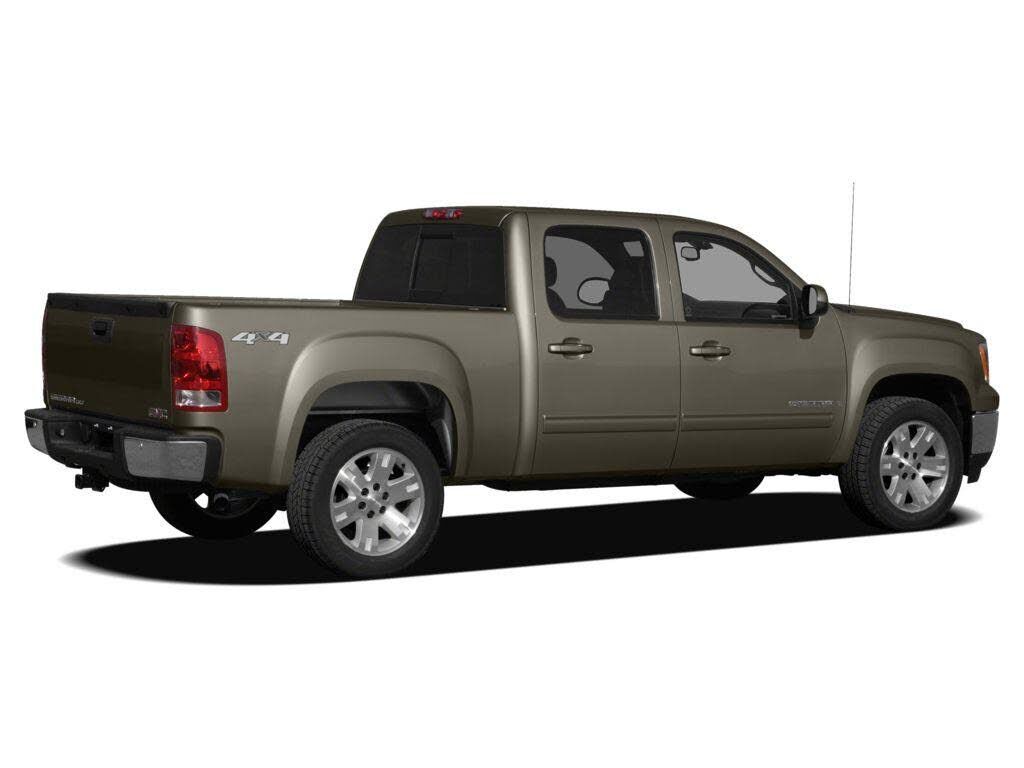 GMC Sierra