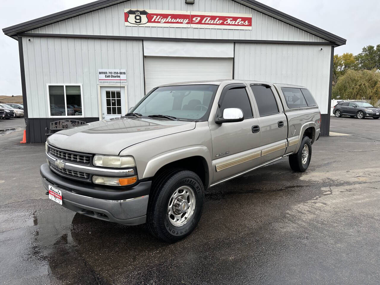 Chevrolet Silverado