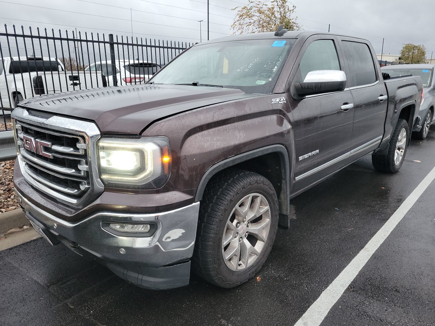 GMC Sierra