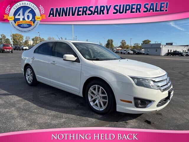 Ford Fusion