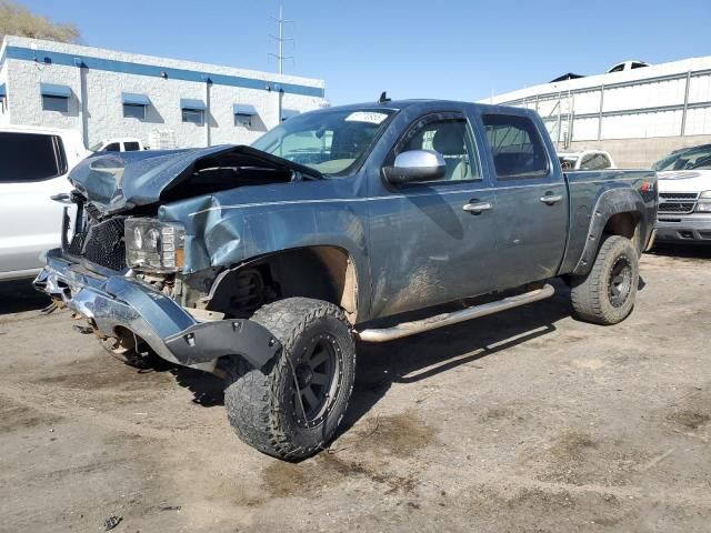 GMC Sierra