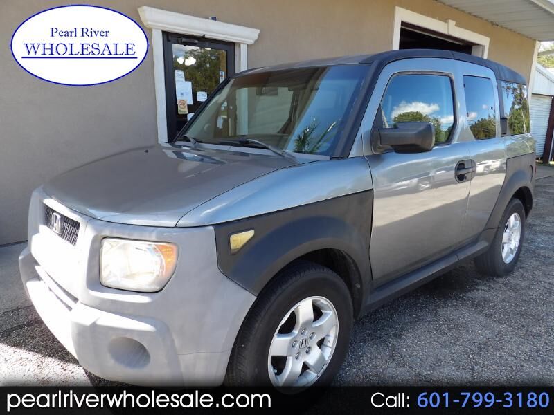 Honda Element