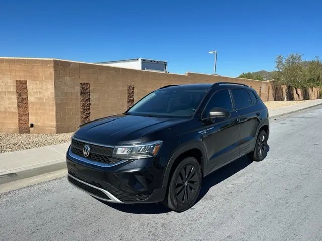 2022 VOLKSWAGEN Taos