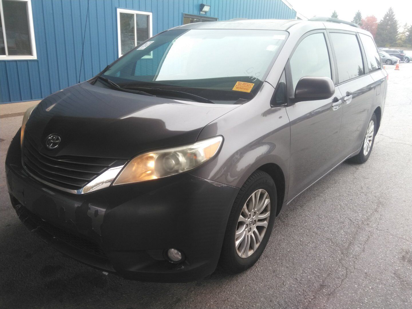 Toyota Sienna