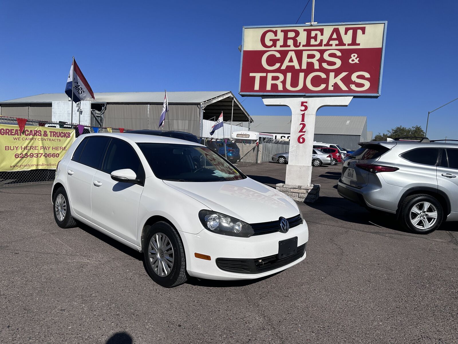 Volkswagen Golf