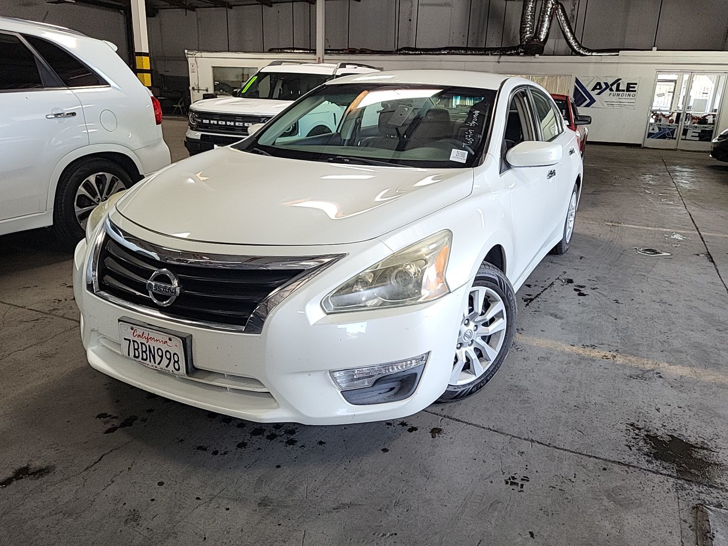 Nissan Altima