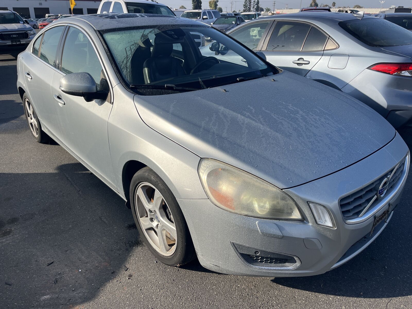 Volvo S60
