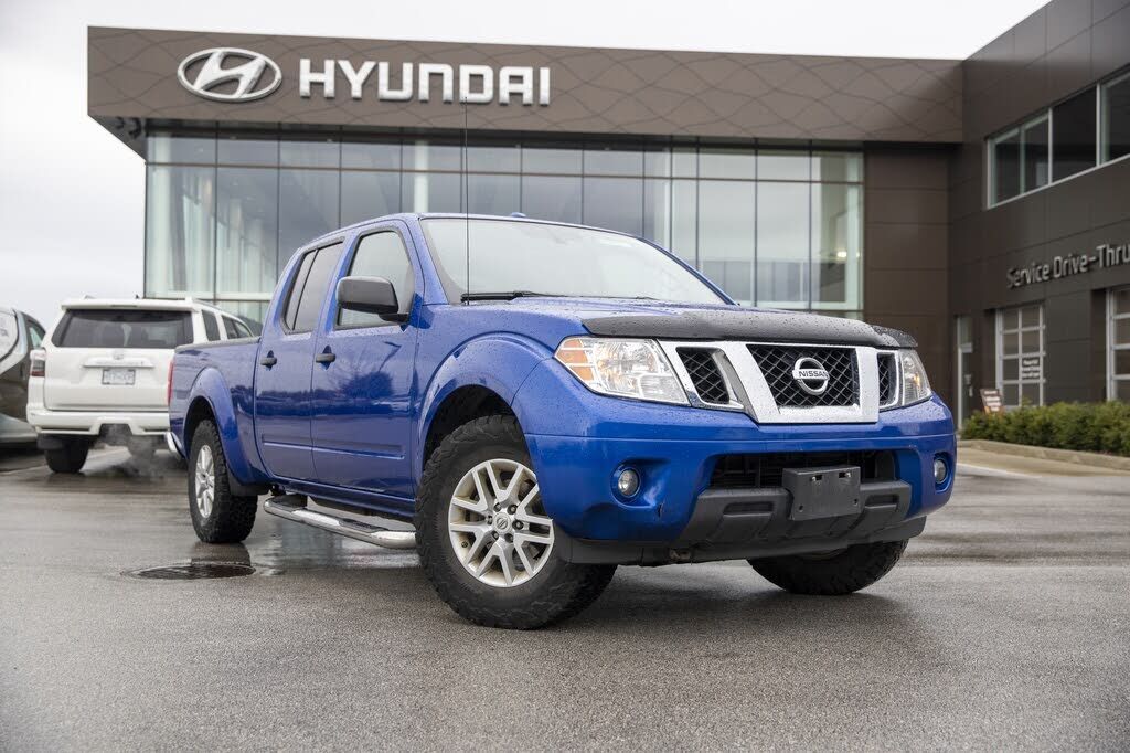Nissan Frontier