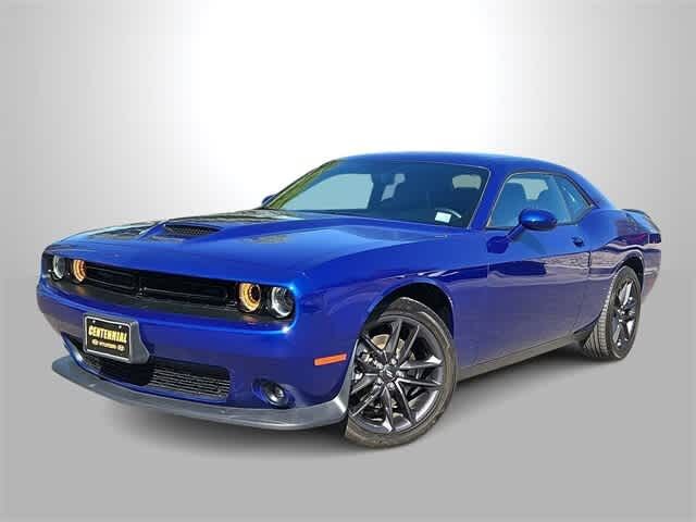 2021 DODGE Challenger