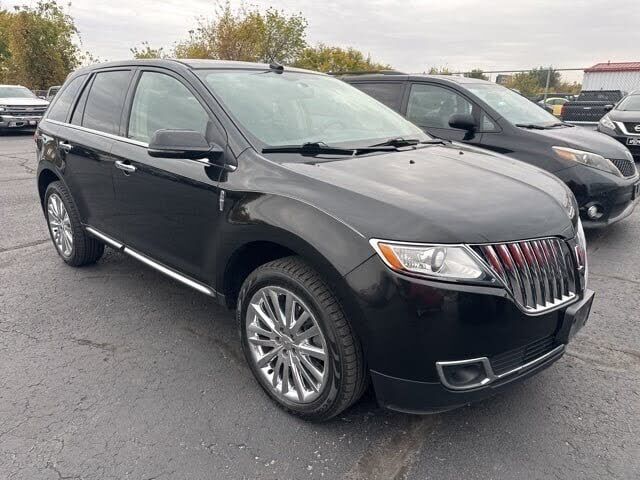 Lincoln MKX
