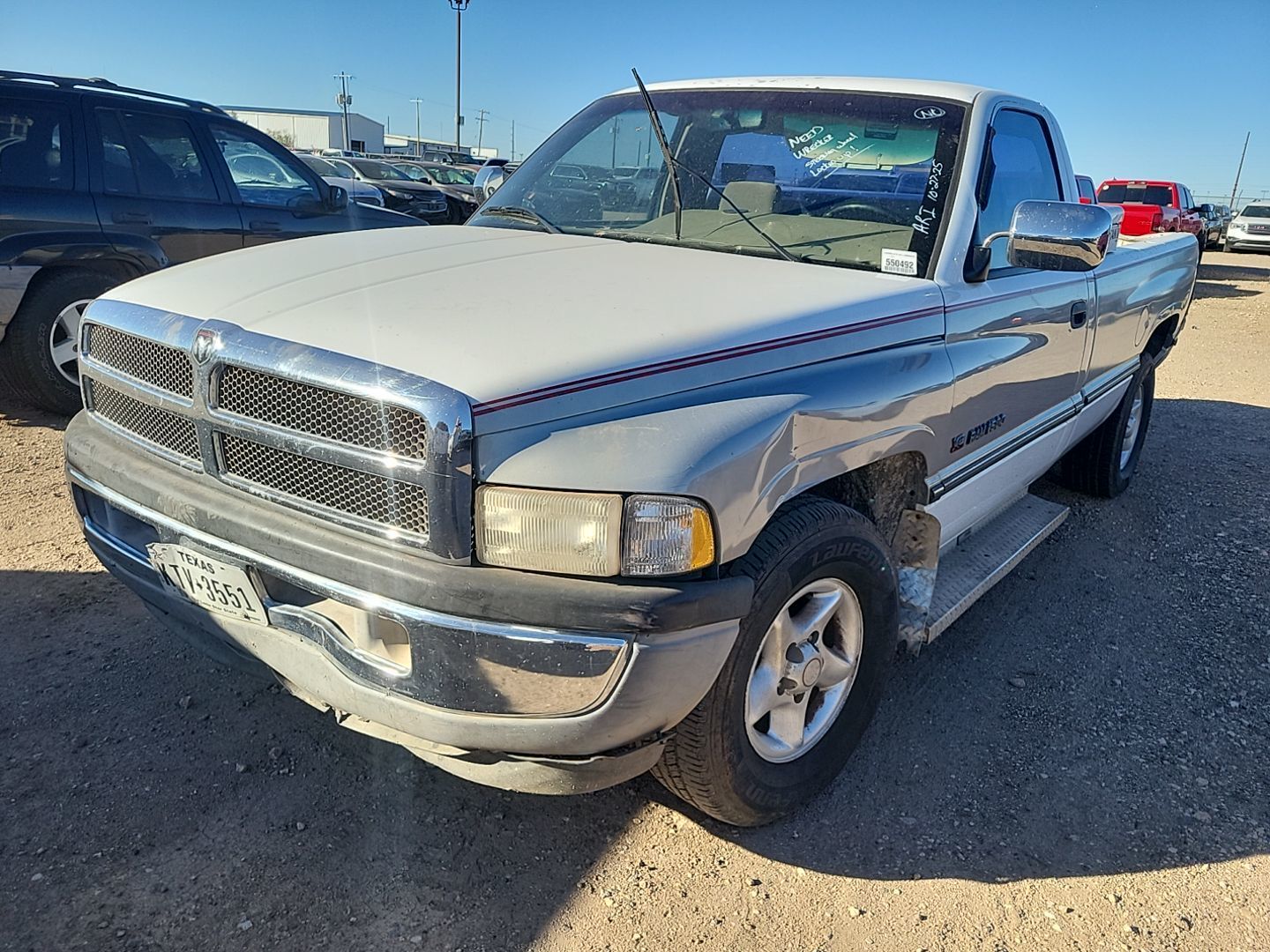 Dodge Ram