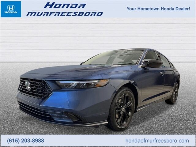 2025 HONDA Accord